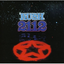 Rush 2112 CD