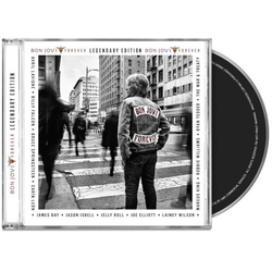 Bon Jovi Forever: Legendary Edition CD