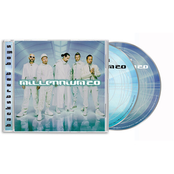 Backstreet Boys Millennium 2.0 2 CD