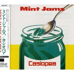 Casiopea Mint Jams CD