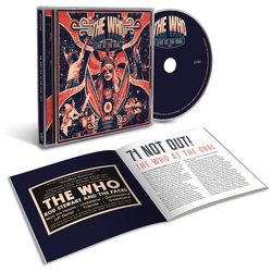 The Who Live At The Oval 1971 CD