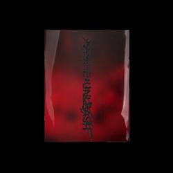 Enhypen Desire : Unleash (MINE) Ver. PHOTOBOOK POSTER STICKER CD