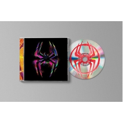 Metro Boomin Spider-Man: Across The Spider-Verse (Soundtrack From And Inspired By The Motion Picture) CD