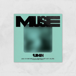 Jimin ( Bts ) MUSE (BLOOMING Ver.) CD