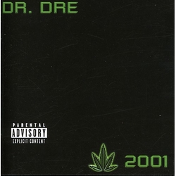Dr. Dre 2001 CD