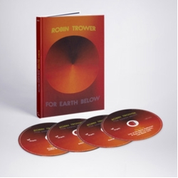 Robin Trower For Earth Below - 50TH Anniversary Edition CD