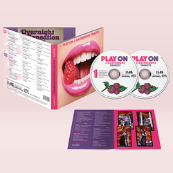 Various Play On: A Raspberries Tribute / VARIOUS CD