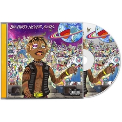 Juice WRLD The Party Never Ends CD