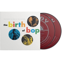 Various The Birth Of Bop 2 CD