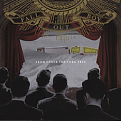 Fall Out Boy From Under The Cork Tree CD