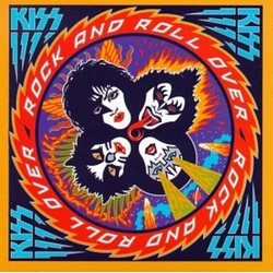 Kiss Rock And Roll Over REMASTERED CD