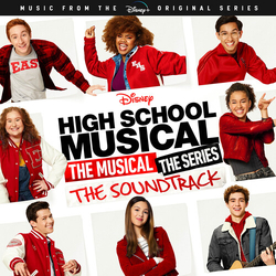 Cast Of High School Musical: The Musical: The Series High School Musical: The Musical: The Series (Original Soundtrack) CD