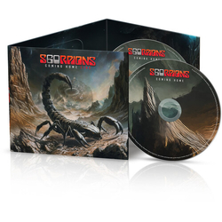 Scorpions Coming Home Live (DLX 2CD) 2 CD