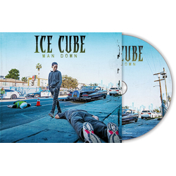 Ice Cube Man Down 2 CD