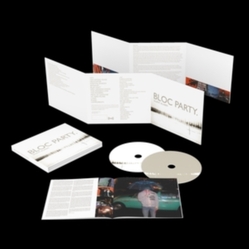 Bloc Party Silent Alarm CD
