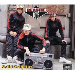 Beastie Boys Solid Gold Hits CD
