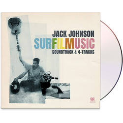 Jack Johnson Surfilmusic (2CD) 2 CD