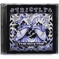 Denzel Curry Strictly 4 The Scythe CD