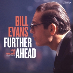 Bill Evans Further Ahead (Live In Finland 1964-1969) LIMITED 2 CD