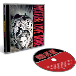 Mother Love Bone Apple CD