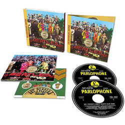 The Beatles Sgt. Pepper's Lonely Hearts Club Band 2 CD