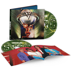 Van Halen 5150 (Expanded Edition) DIGIPAK EXPANDED 2 CD