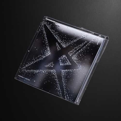 Tomorrow X Together The Star Chapter: TOGETHER [Etched Ver.] POSTER STICKER CD