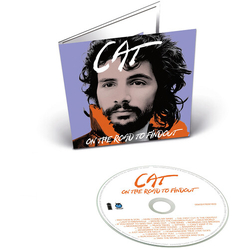 Cat Stevens On The Road To Findout : GREATEST HITS CD