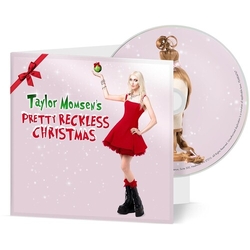 The Pretty Reckless Taylor Momsen's Pretty Reckless Christmas CD