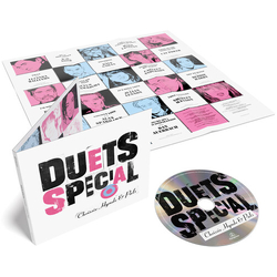 Chrissie Hynde & Pals Duets Special CD