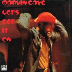 Marvin Gaye Let's Get It On CD