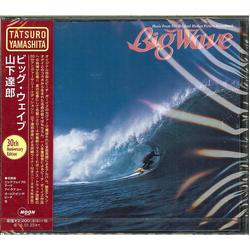 Tatsuro Yamashita Big Wave : 30TH ANNIVERSARY EDITION CD