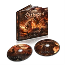 Sabaton Legends (Storyteller Edition) CD