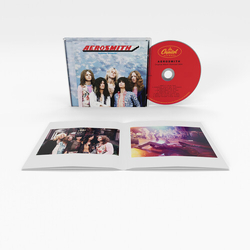 Aerosmith (LEGENDARY EDITION) CD