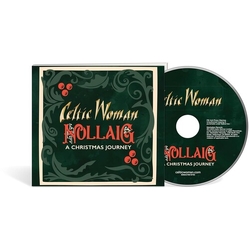 Celtic Woman Nollaig A Christmas Journey CD