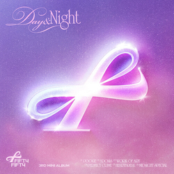 Fifty Fifty Day & Night (Day Version) CD