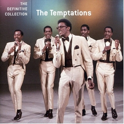 The Temptations The Definitive Collection REMASTERED CD