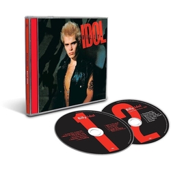 Billy Idol Billy Idol (Expanded Edition) EXPANDED 2 CD