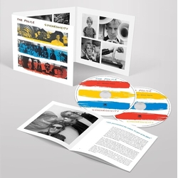 The Police Synchronicity (DLX) (2CD) 2 CD