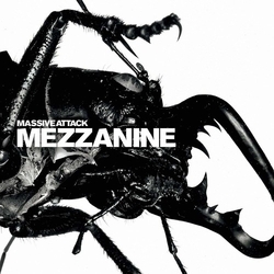 Massive Attack Mezzanine DELUXE 2 CD