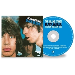 The Rolling Stones Black And Blue (Steve Wilson Mix) CD
