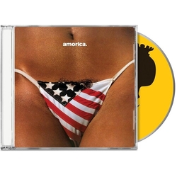 The Black Crowes Amorica CD
