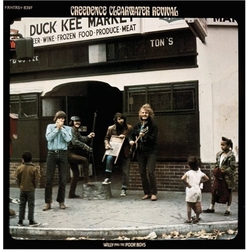 Creedence Clearwater Revival Willy And The Poor Boys DIGIPAK REMASTERED CD