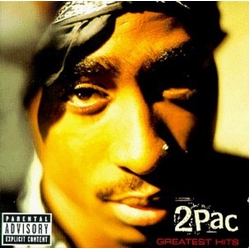 2Pac Greatest Hits CD