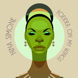 Nina Simone Fodder On My Wings CD