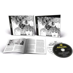 The Beatles Revolver 2022 Mix DELUXE PHOTOCARD SPECIAL 2 CD