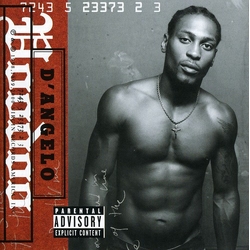 D'Angelo Voodoo CD