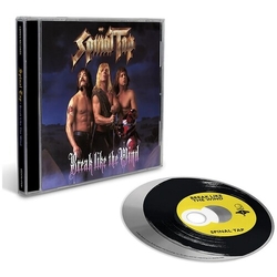 Spinal Tap Break Like The Wind CD