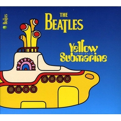 The Beatles Yellow Submarine Songtrack CD