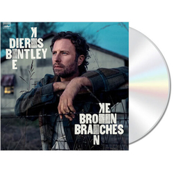 Dierks Bentley Broken Branches CD